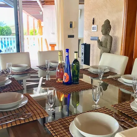 Villa Princesa Celia Puerto Calero
